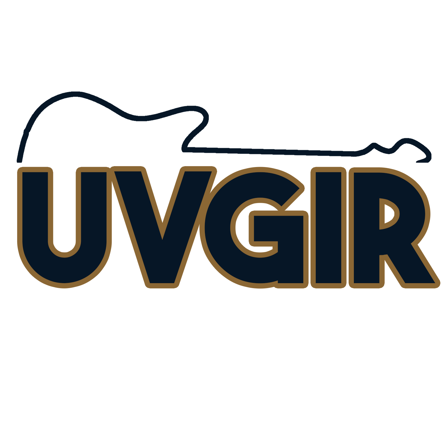 Utah Valley Guitar Repair logo