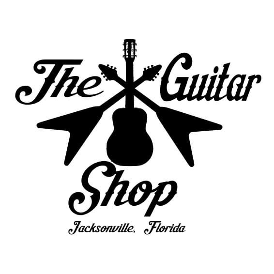 The Guitar Shop logo